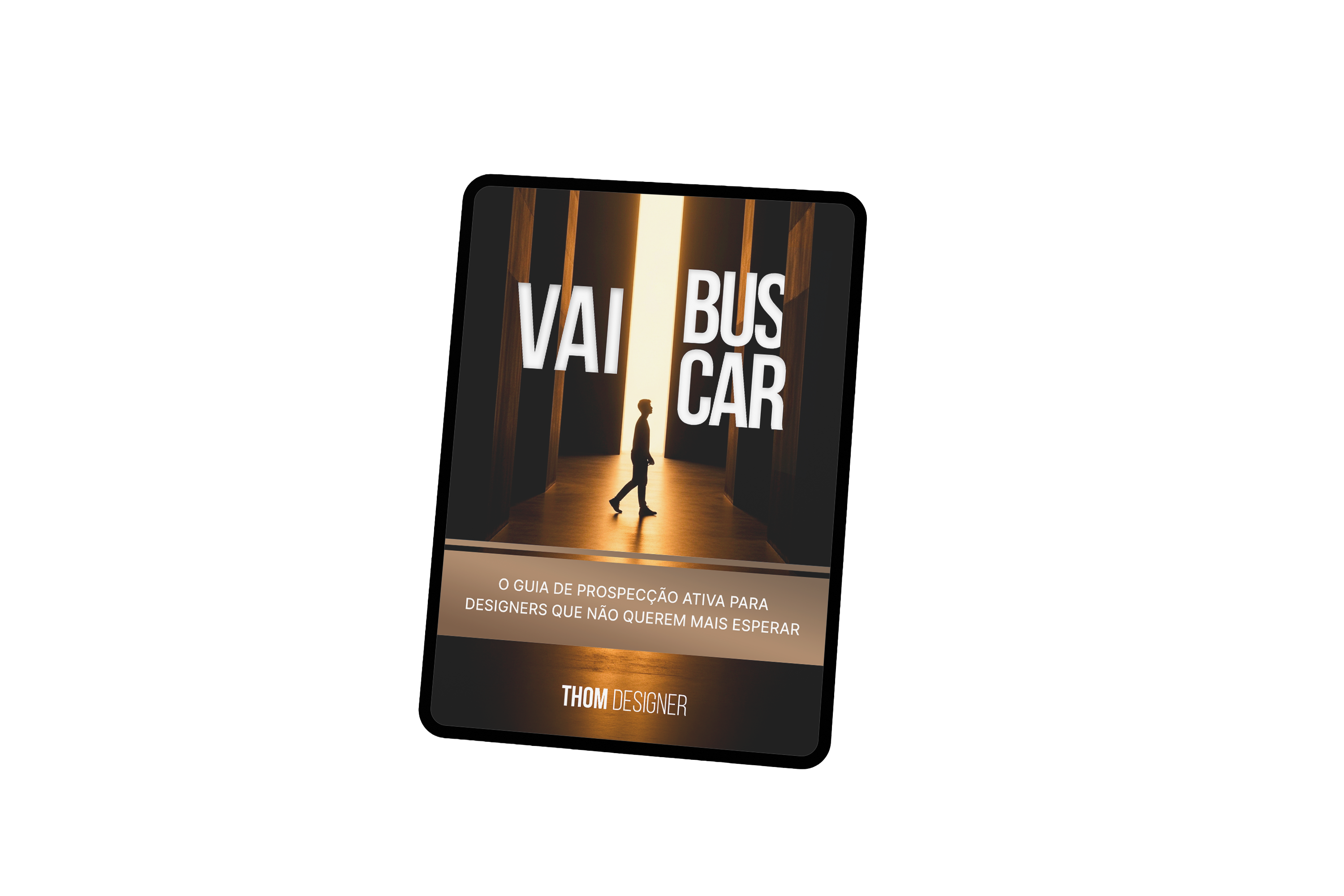 E-book Vai Buscar no Tablet