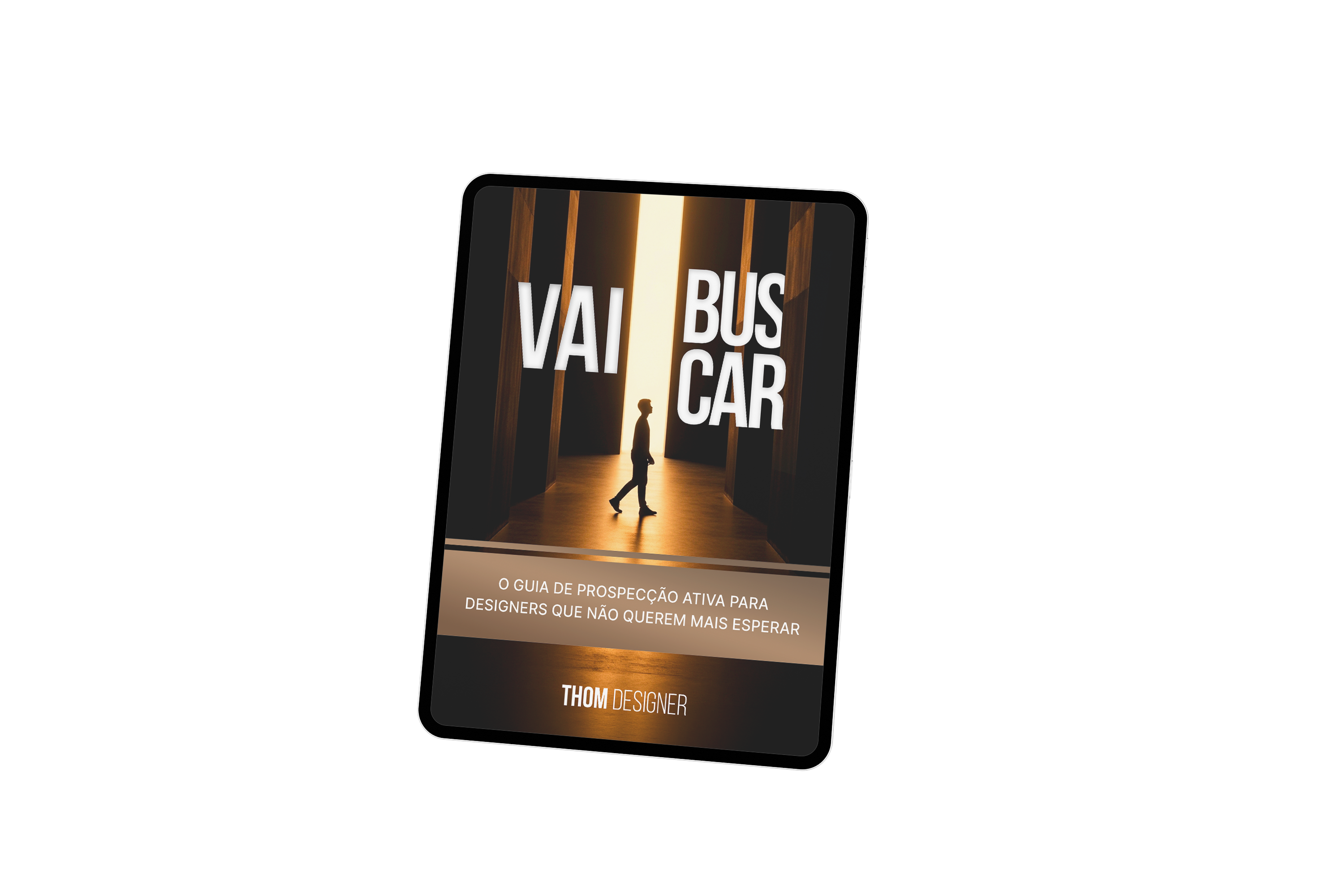 E-book Vai Buscar no Tablet